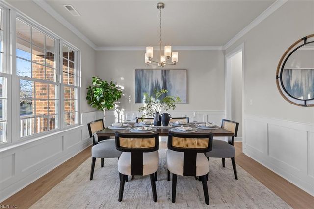 1920 Lancing Crest LN, Chesapeake, VA 23323