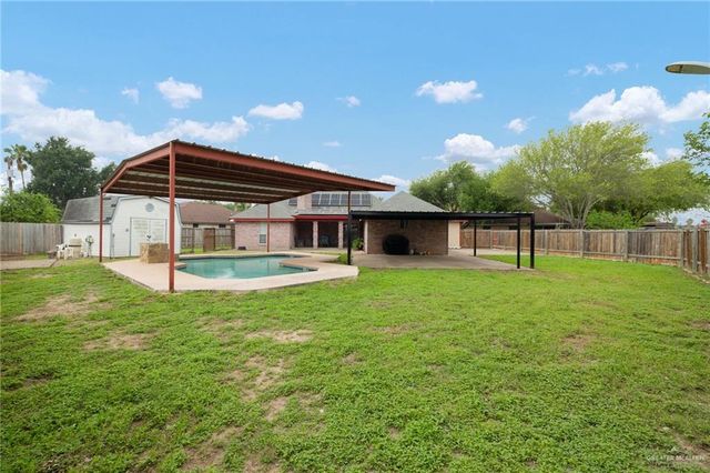 2812 Pueblo Del Norte Court, Mission, TX 78574