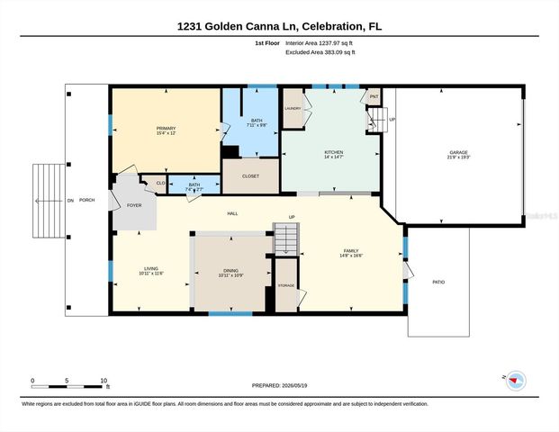 1231 GOLDEN CANNA LANE, Celebration, FL 34747