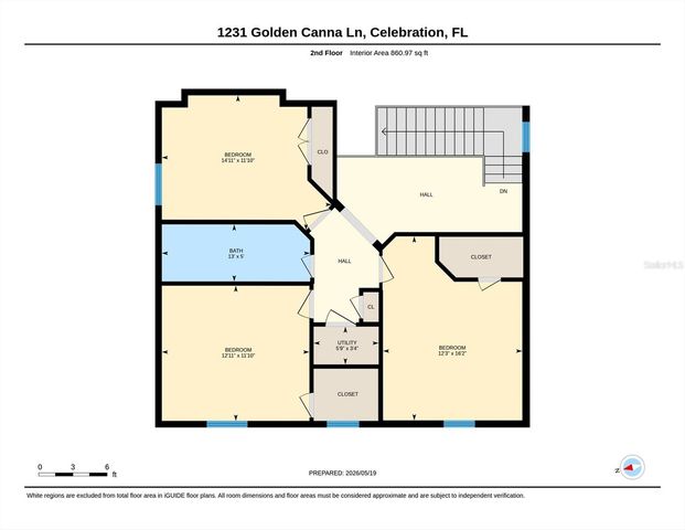1231 GOLDEN CANNA LANE, Celebration, FL 34747