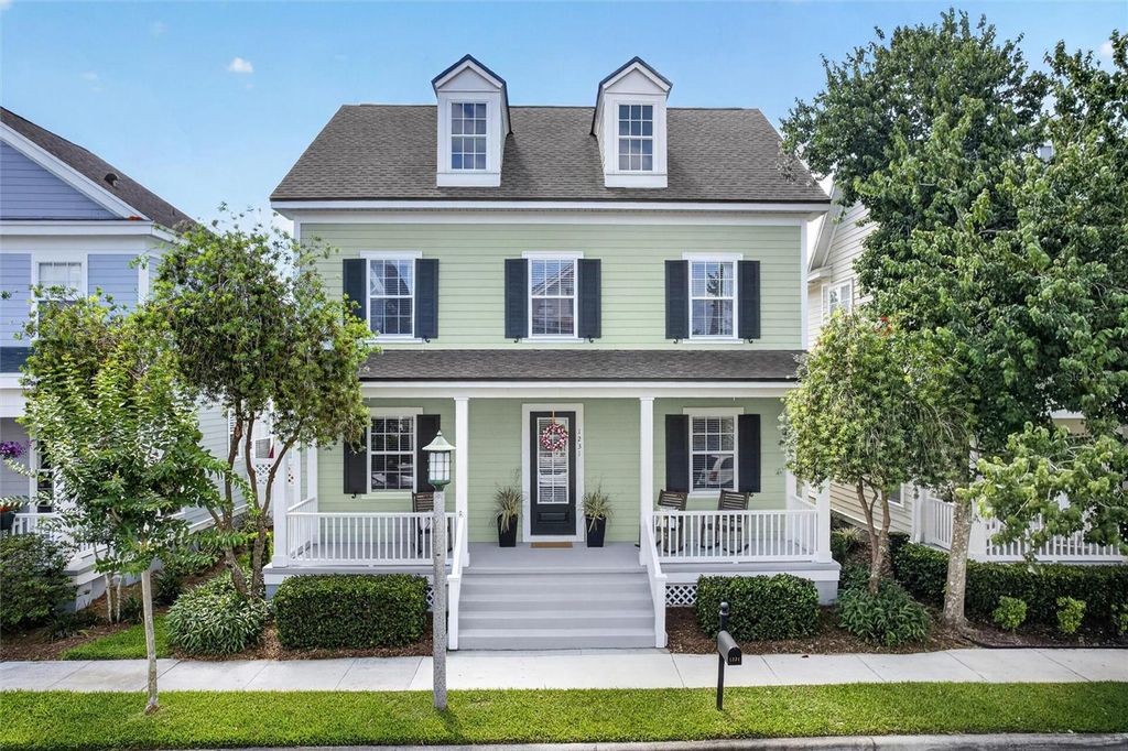 1231 GOLDEN CANNA LANE, Celebration, FL 34747