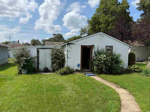 837 S 36th Street, South Bend, IN 46615