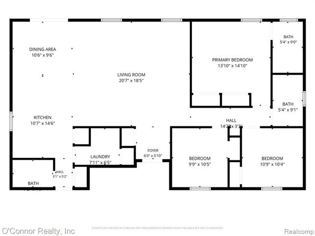 3834 Knapp Avenue, Port Huron, MI 48060