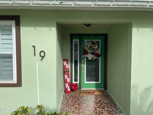 19 Sanchez Avenue, Ormond Beach, FL 32174