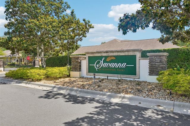 3433 LEAF LAKE DRIVE, Land O Lakes, FL 34639
