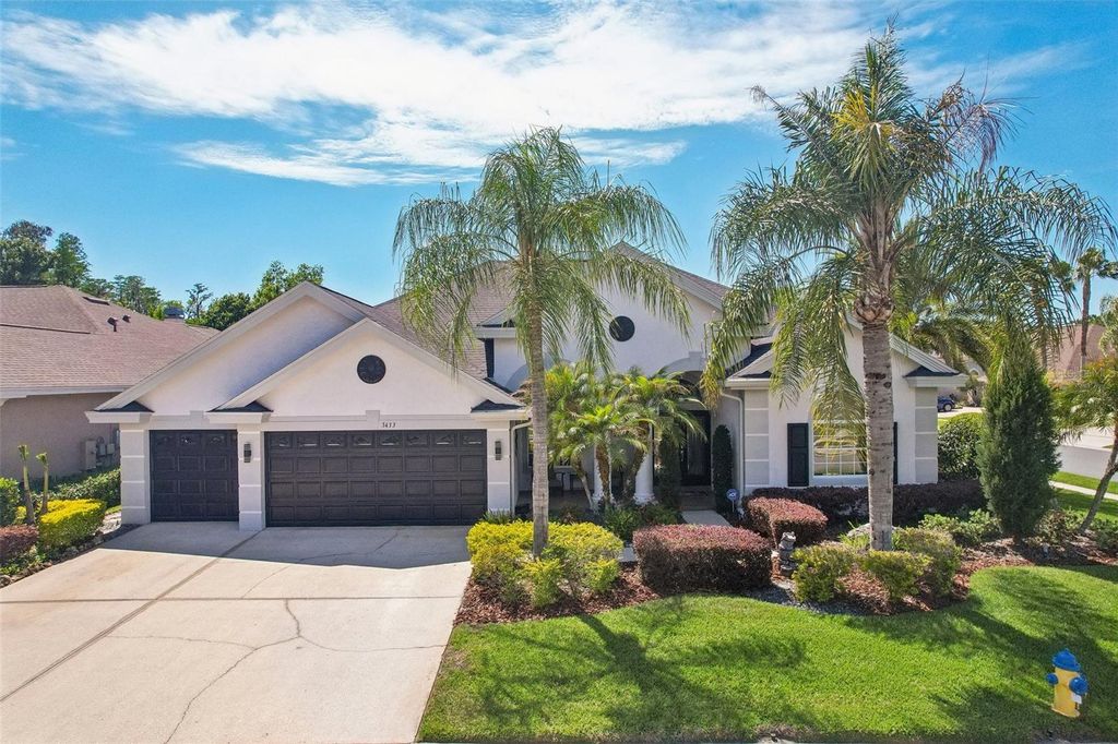 3433 LEAF LAKE DRIVE, Land O Lakes, FL 34639