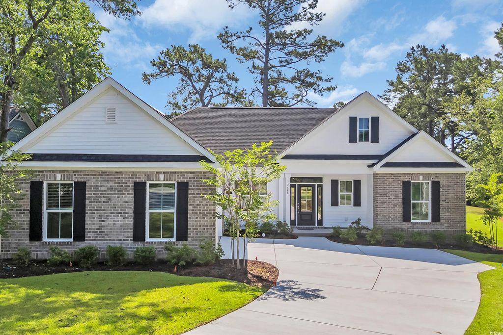 2588 Lake Vista Dr., Little River, SC 29566
