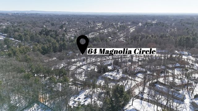 64 Magnolia Cir, Longmeadow, MA 01106