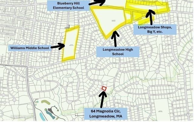 64 Magnolia Cir, Longmeadow, MA 01106