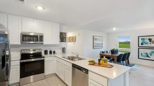 217 Skyfire ST, Hutto, TX 78634