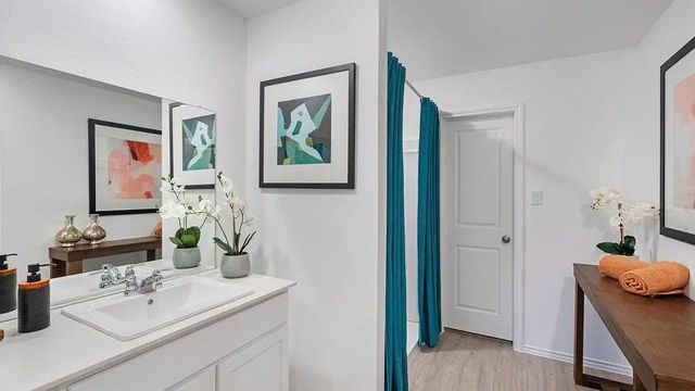 217 Skyfire ST, Hutto, TX 78634