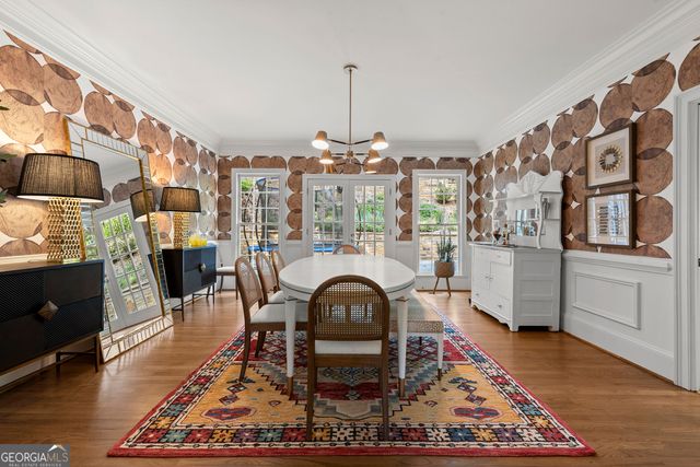 7810 Landowne Drive, Sandy Springs, GA 30350
