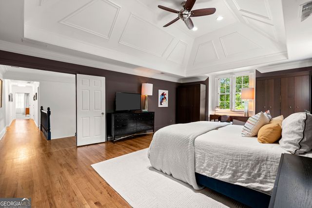 7810 Landowne Drive, Sandy Springs, GA 30350