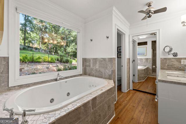 7810 Landowne Drive, Sandy Springs, GA 30350