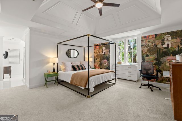 7810 Landowne Drive, Sandy Springs, GA 30350