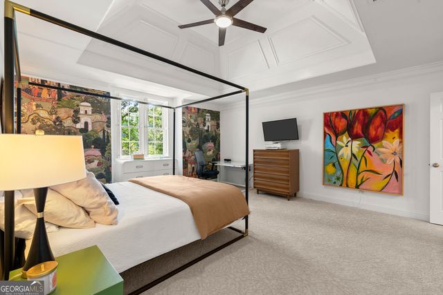 7810 Landowne Drive, Sandy Springs, GA 30350