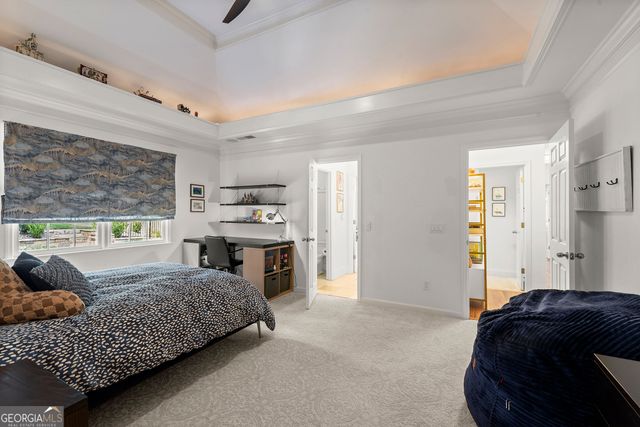 7810 Landowne Drive, Sandy Springs, GA 30350