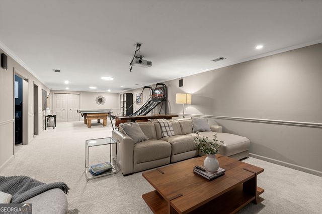 7810 Landowne Drive, Sandy Springs, GA 30350