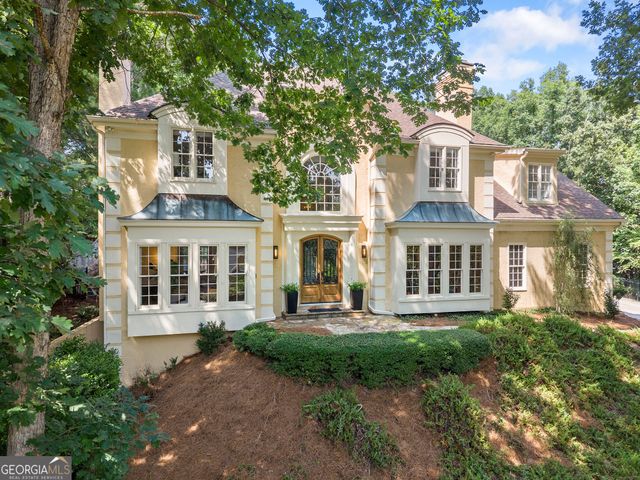 7810 Landowne Drive, Sandy Springs, GA 30350