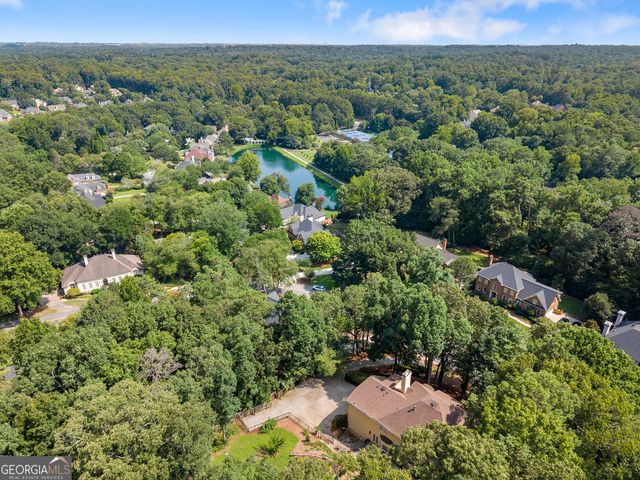 7810 Landowne Drive, Sandy Springs, GA 30350