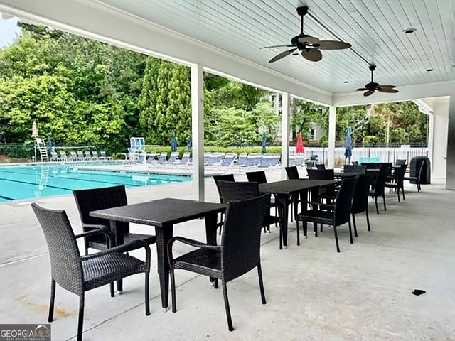 7810 Landowne Drive, Sandy Springs, GA 30350