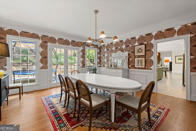 7810 Landowne Drive, Sandy Springs, GA 30350