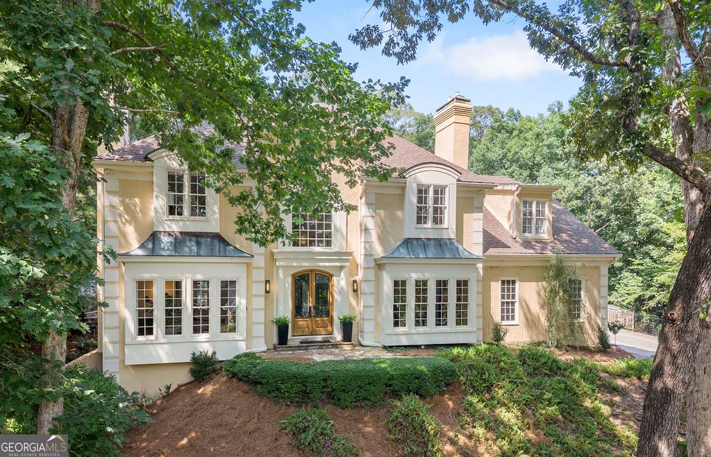 7810 Landowne Drive, Sandy Springs, GA 30350