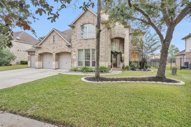 3006 E Lake Falls Circle, Spring, TX 77386