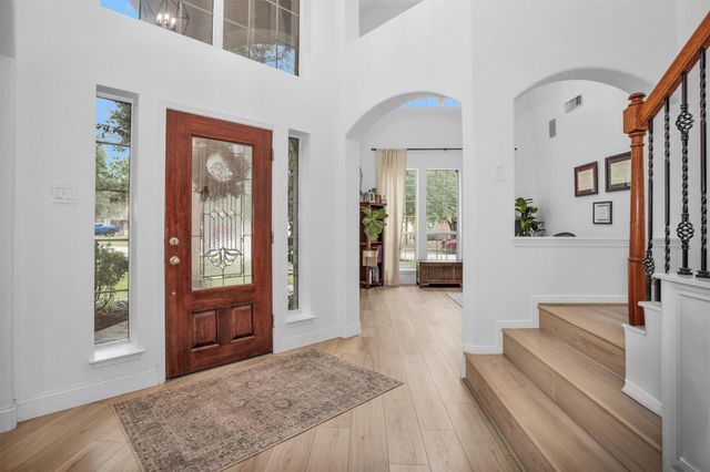 3006 E Lake Falls Circle, Spring, TX 77386