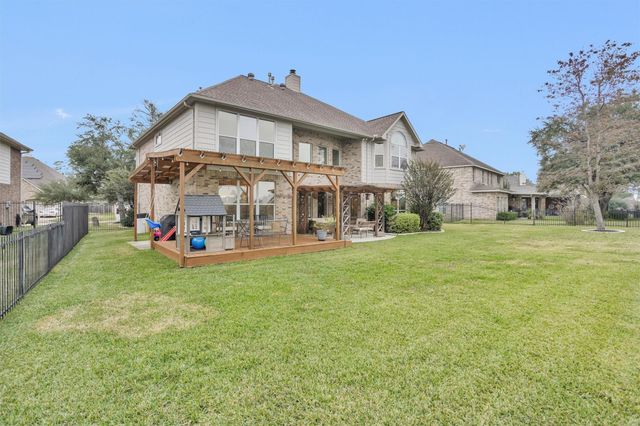 3006 E Lake Falls Circle, Spring, TX 77386