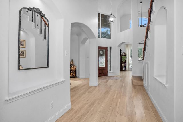 3006 E Lake Falls Circle, Spring, TX 77386