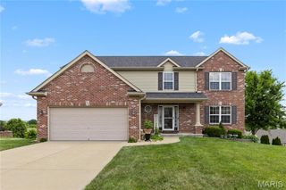 672 Berrywine Lane, Arnold, MO 63010