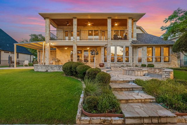 2707 Harborside Drive, Granbury, TX 76048