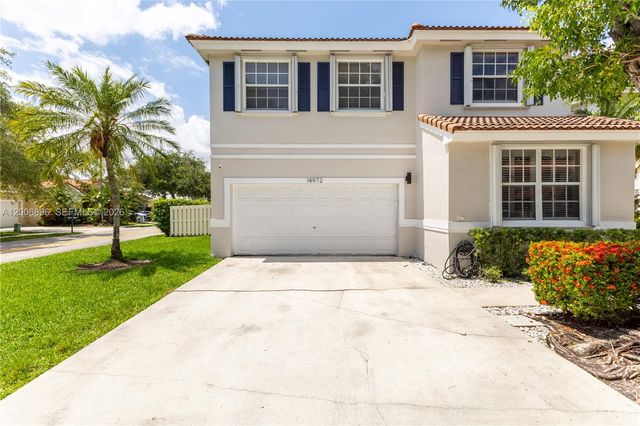 14972 SW 50th Ct, Davie, FL 33331