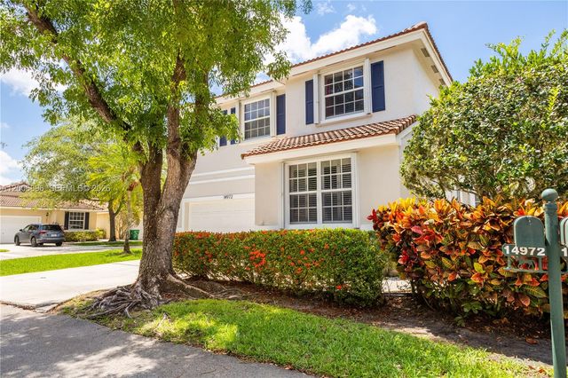 14972 SW 50th Ct, Davie, FL 33331