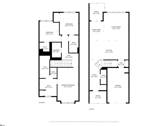 23 Planters Place, Greer, SC 29650
