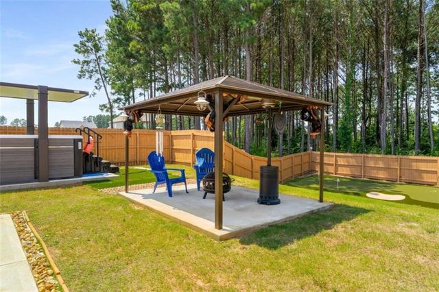 845 Graeme Drive, Mcdonough, GA 30252