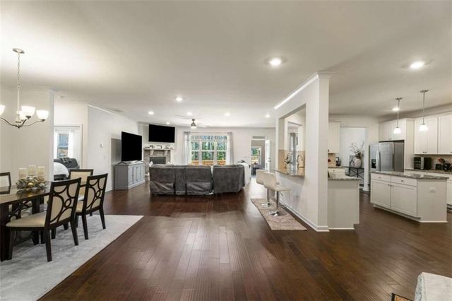 845 Graeme Drive, Mcdonough, GA 30252