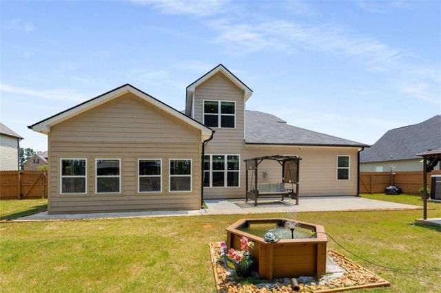 845 Graeme Drive, Mcdonough, GA 30252