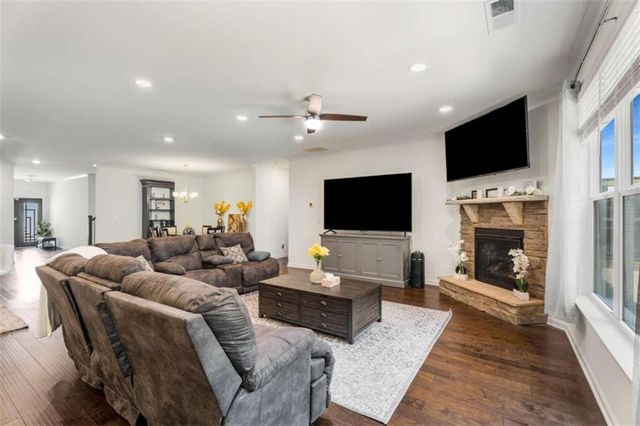 845 Graeme Drive, Mcdonough, GA 30252