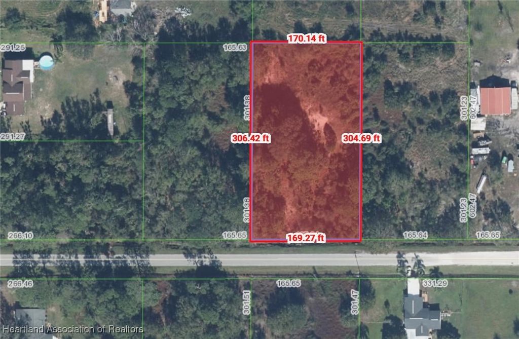 2660 SW Anderson Road, Avon Park, FL 33825