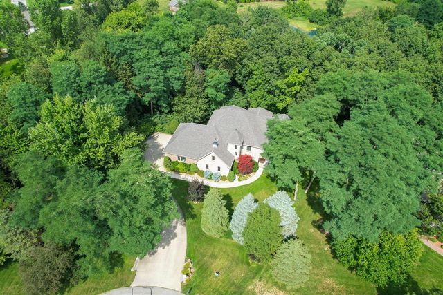 60 Timber Ridge Court, Milan, MI 48160