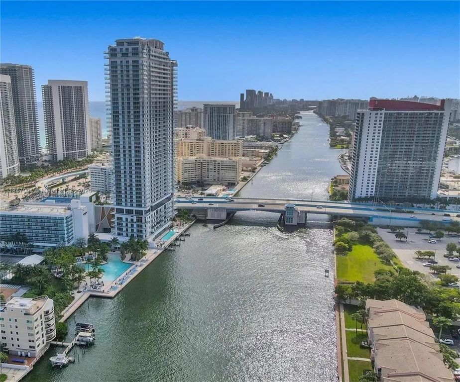 2017 S Ocean Dr 1206, Hallandale Beach, FL 33009