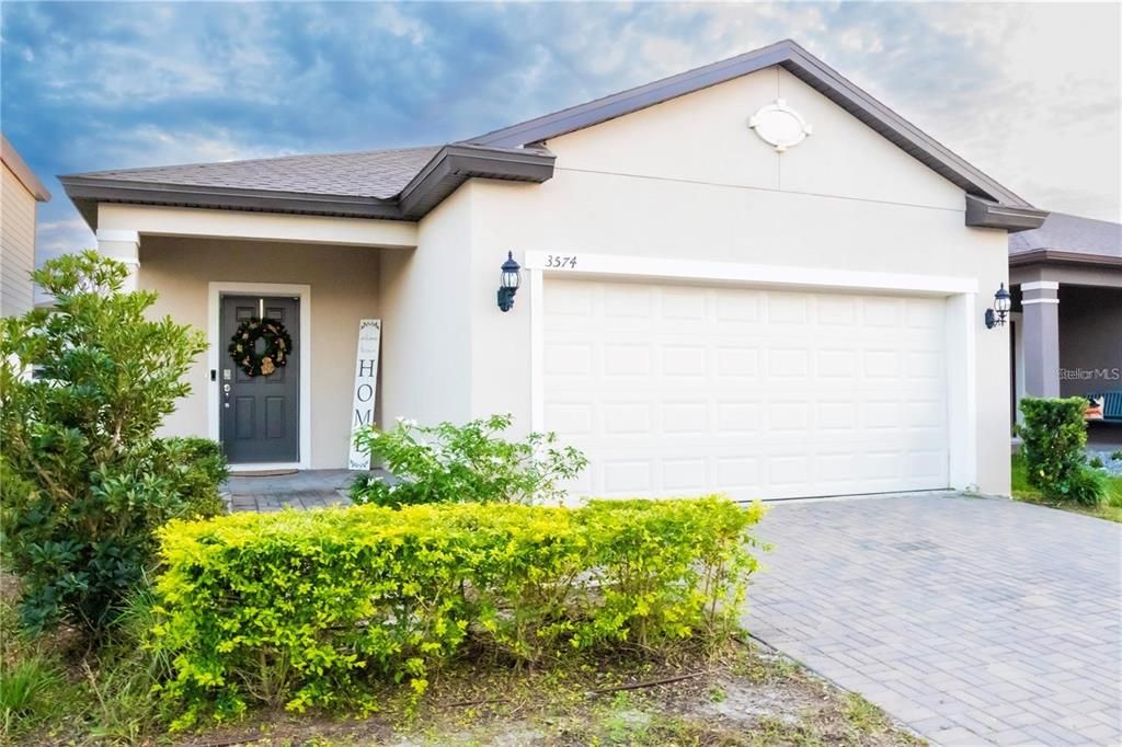 3574 SODA SPRINGS LANE, Kissimmee, FL 34744