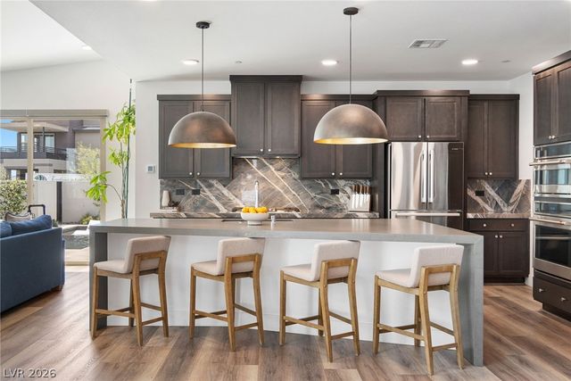 12122 Pink Sunrise Street, Las Vegas, NV 89138
