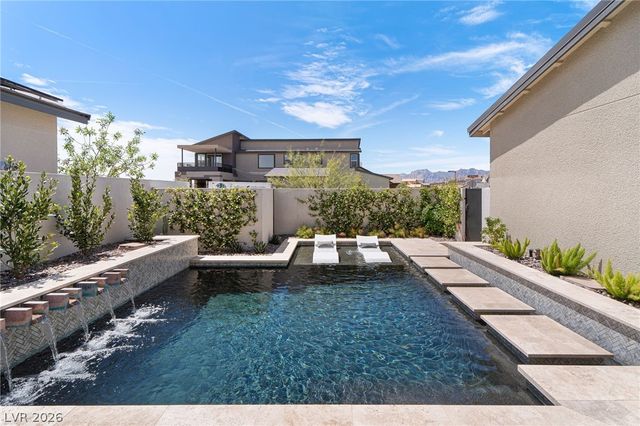 12122 Pink Sunrise Street, Las Vegas, NV 89138