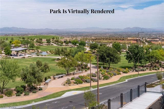 12122 Pink Sunrise Street, Las Vegas, NV 89138