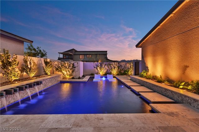 12122 Pink Sunrise Street, Las Vegas, NV 89138