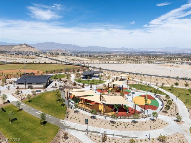 12122 Pink Sunrise Street, Las Vegas, NV 89138