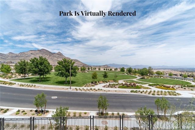 12122 Pink Sunrise Street, Las Vegas, NV 89138